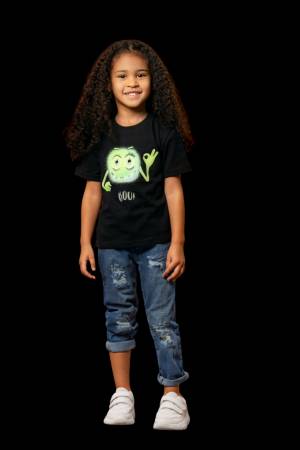 Детские футболки Лапушка