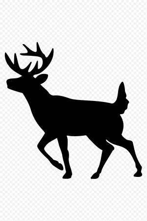 Логотип, Олень, Силуэт, Рисование, Трафарет, Алами, Рог, Лось png