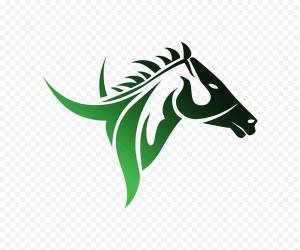 Лошадь, Силуэт, Логотип, Рисование, Голова, Трафарет, Грива, Blackandwhite png