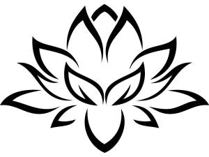 Трафареты Лотоса