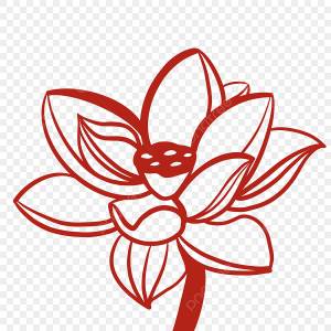 лотос цветок лотоса дизайн иллюстрация PNG , Корень лотоса, шаблон, лотос PNG картинки и пнг PSD рисунок для й загрузки