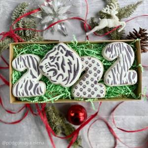 Тигриные лапы