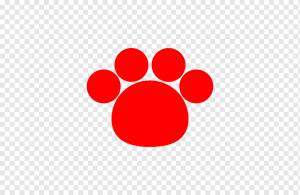 Кошачий след лапы, кот, животные, лапа, логотип png