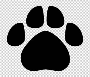 Дог Тигр Американский черный мишка Ягуар, Дог, животные, тигр, лапа png