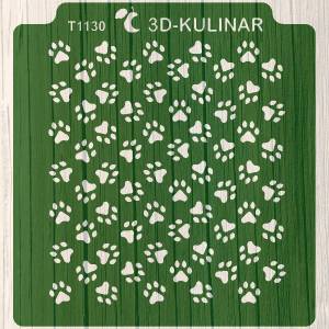 Трафарет  Год Тигра