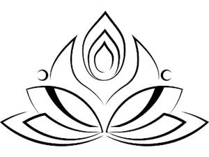Трафареты Лотоса