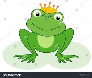 Ковер царевны лягушки рисунок