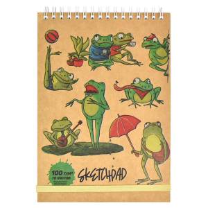 Скетчпад А5 70л