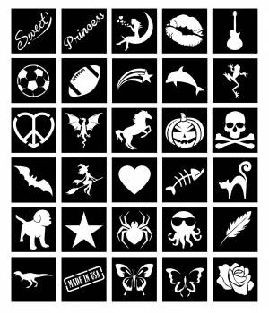 DataLife Engine > Версия для печати > Трафареты для мальчиков