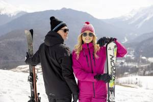 Лучшие горнолыжные костюмы