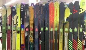 Обзор и тесты фрирайдных лыж