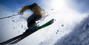 Горные лыжи 2021