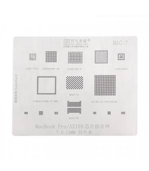 Трафарет AMAOE MAC