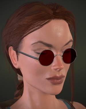 Посмотрите на «формы» Лары Крофт в ремейке Tomb Raider 3