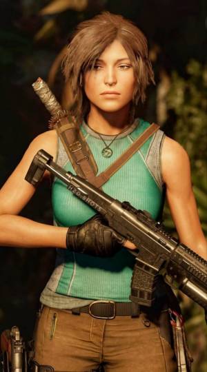 Pin by Wellington Lage on lara croft