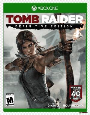 Rise of the Tomb Raider Лара Крофт Xbox One Видео игры, другие, другие, xbox, видеоигра png