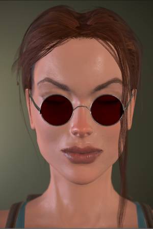 Посмотрите на «формы» Лары Крофт в ремейке Tomb Raider 3