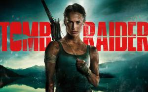 Работу над продолжением фильма Tomb Raider