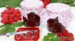 Малиновое варенье