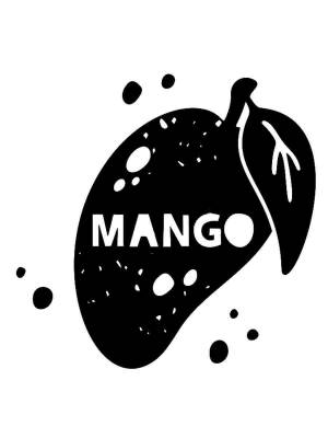 Трафареты Манго