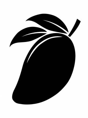 Трафареты Манго