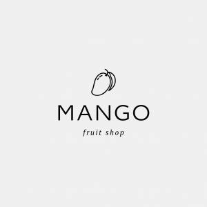 Манго Дизайн Логотипа