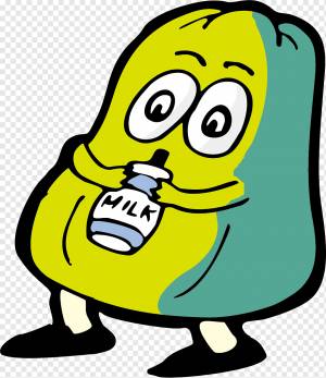 Мультяшный Ауглис, Free пряжка, творческий манго с, бесплатный шаблон дизайна логотипа, свободный вектор, мультфильм png