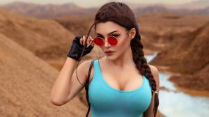 BioShock, Харли Квинн, League of Legends и Лара Крофт