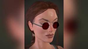 Посмотрите на «формы» Лары Крофт в ремейке Tomb Raider 3