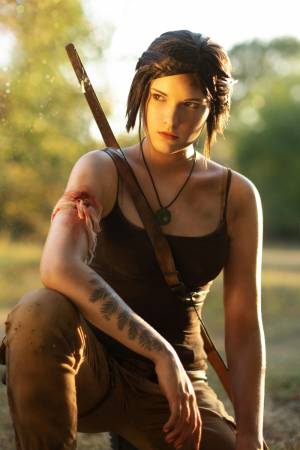 Игры и Лара Крофт