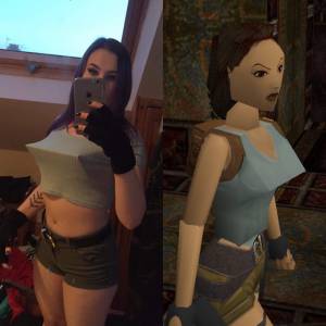 Lara Croft