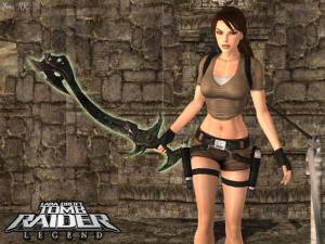 Ретро-Взгляд на Tomb Raider