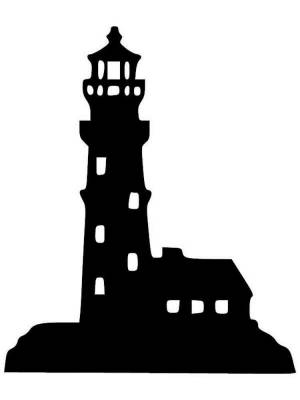 Трафареты Маяка