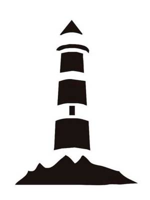 Трафареты Маяка