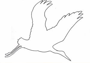 Трафареты на окна к 9 мая