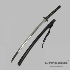Катана «Мурамаса», 17 век ❖