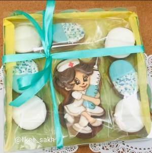 Медсестра №2