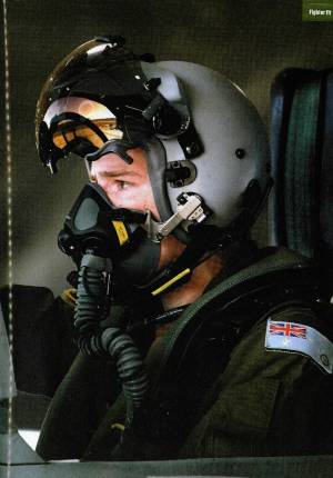 Физическая форма пилотов-истребителей ВВС Австралии