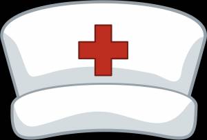 Трафареты маска врача