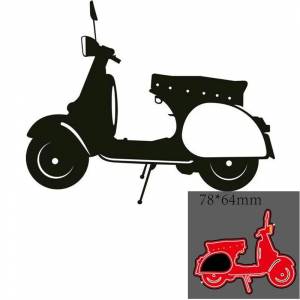 Металлические штампы для вырезания, украшения брата и сестры, для скрапбукинга, бумаги, ремесла, ножа, лезвия, штампованные трафареты