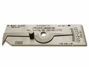 Универсальный шаблон сварщика V-WAC