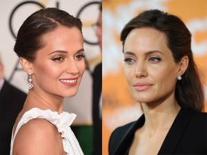 Тело Лары Крофт