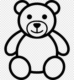 Файл STL режущий медведь ・Шаблон для 3D-печати для загрузки・Cults