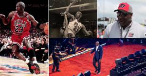 Майкл Джордан