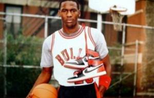 Майкл Джордан