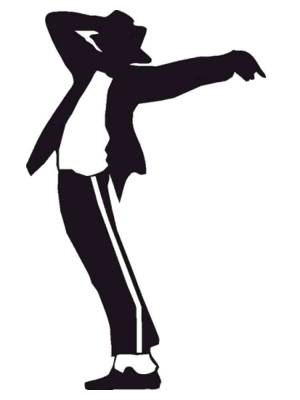 Трафареты Майкла Джексона