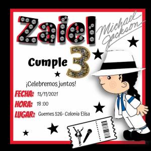 Шаблон Майкла Джексона