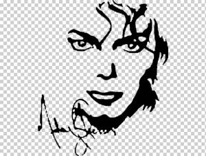 Футболка Смерть Майкла Джексона Музыка Бад Бен, Монро, лист, фал, монохромный png