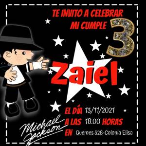 Шаблон Майкла Джексона