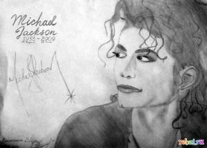 Майкл Джексон глазами детей